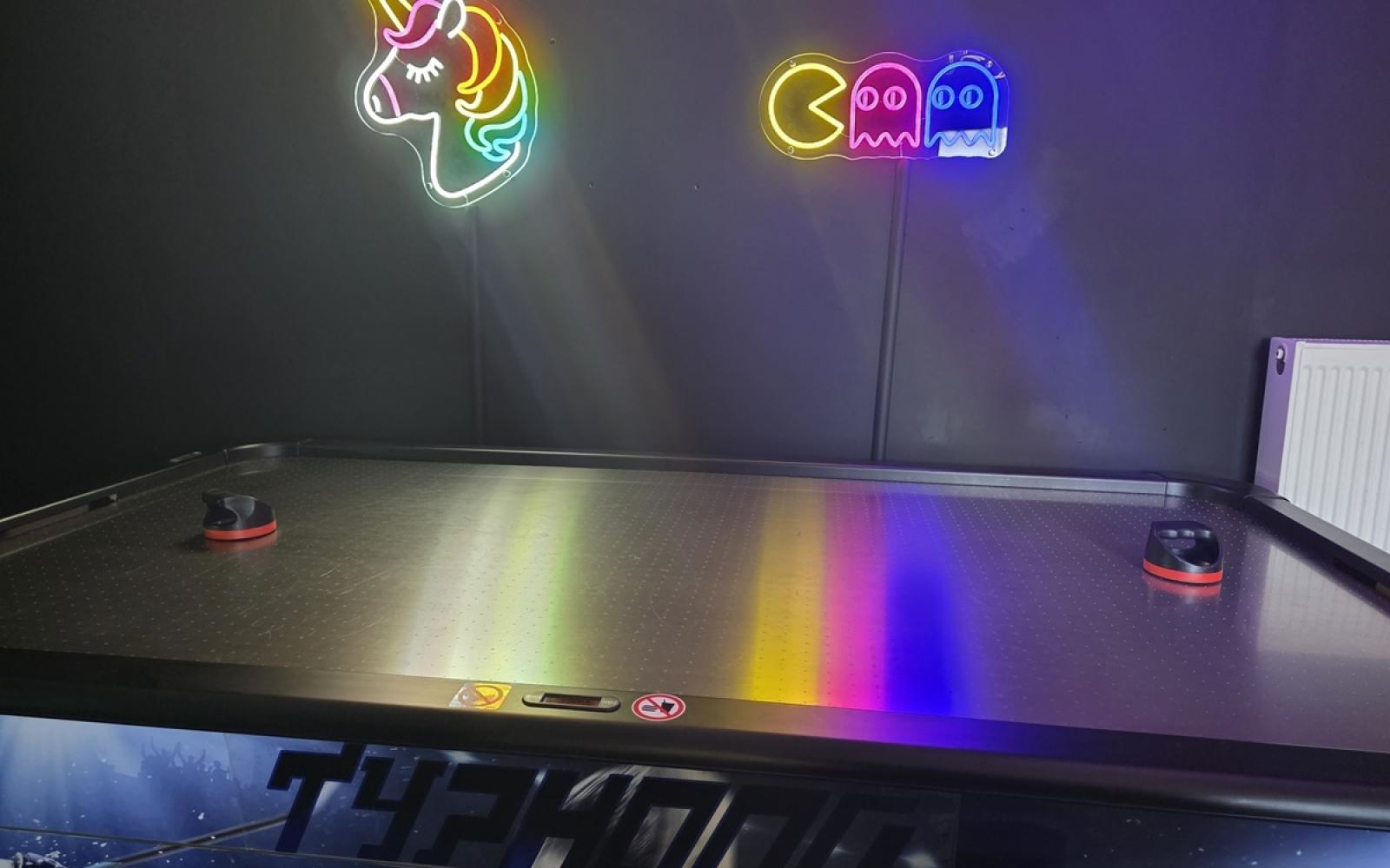 airhockey