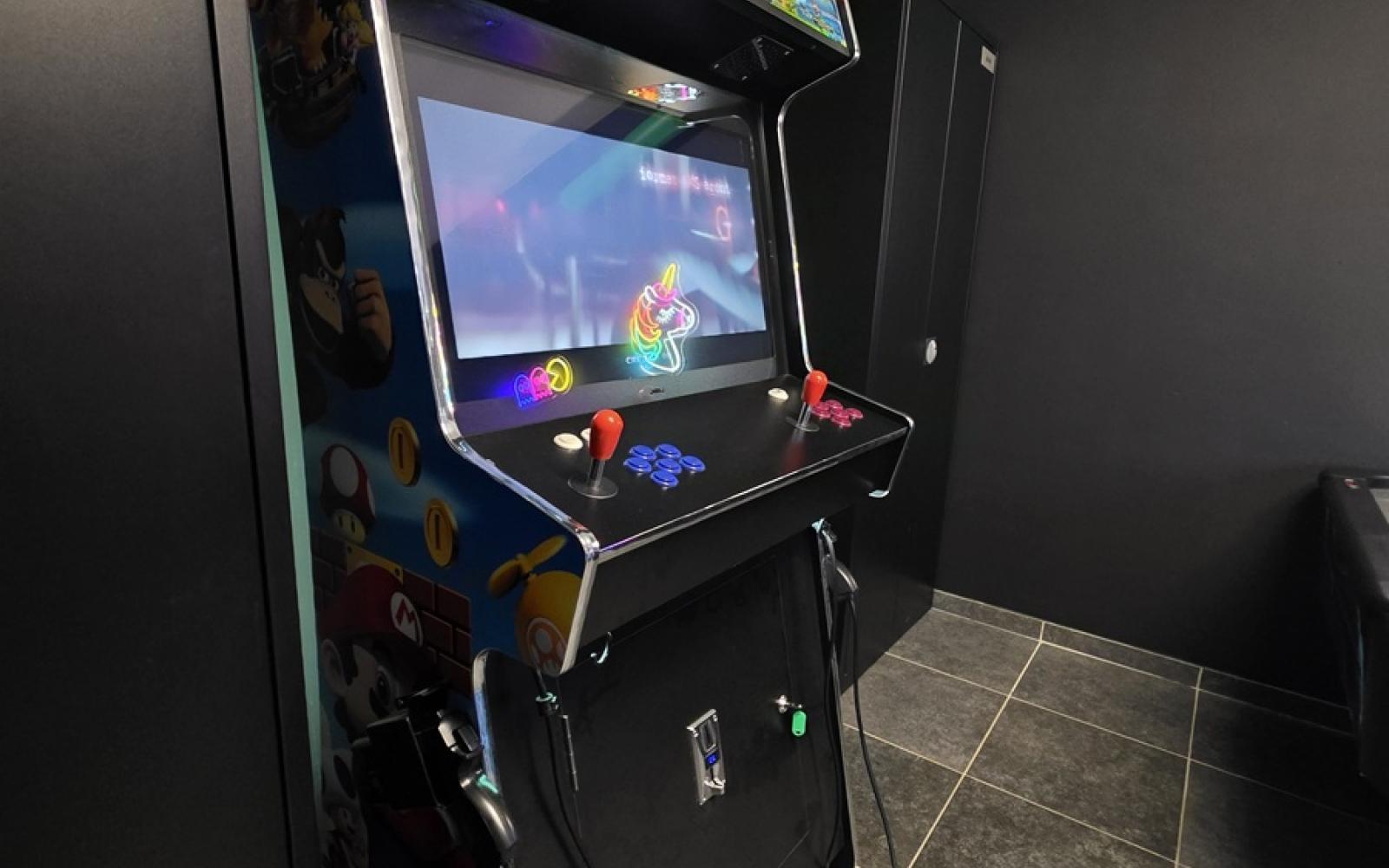 arcade