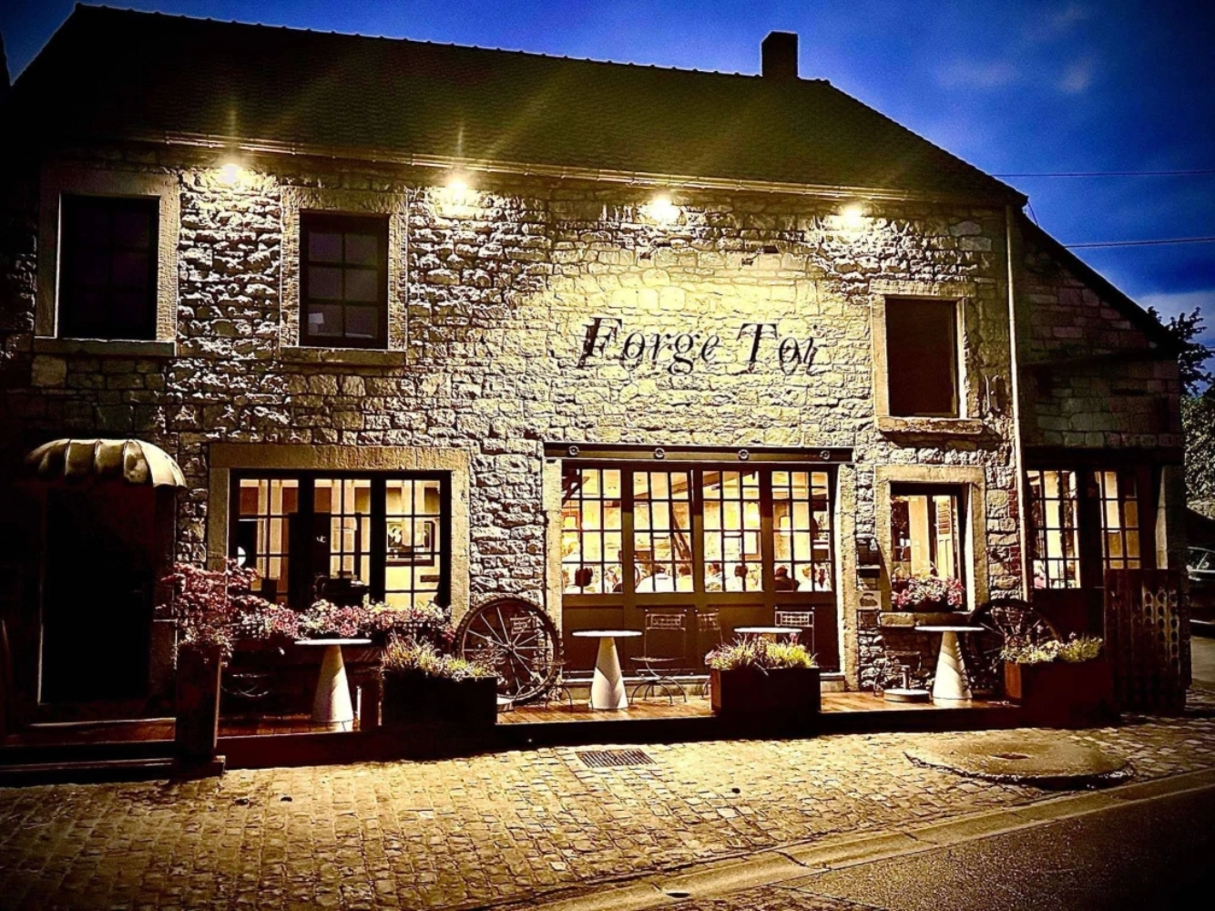 Forge Toi
